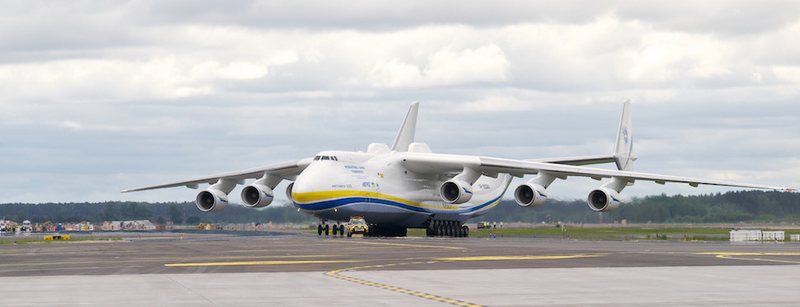 Illustration for article titled The Ten Largest Aircraft Ever Built